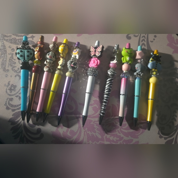 Colorful Kids Toy Pens Set - Picture 1 of 1